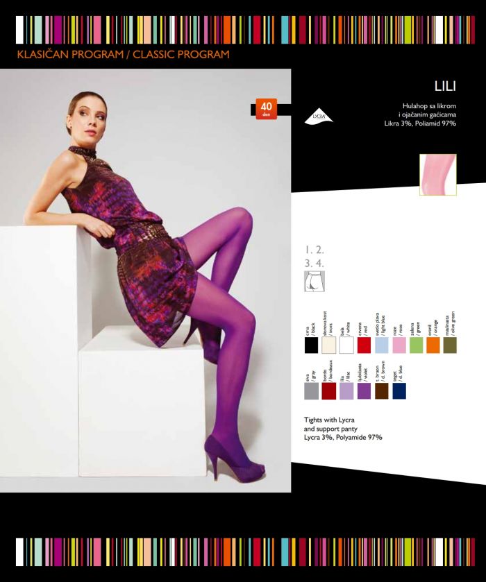 Anitex Anitex-catalog-2015-6  Catalog 2015 | Pantyhose Library